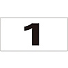 Serial Number Sticker (Large)