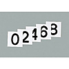 Steel Case A Label (2) Black