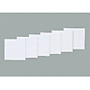 Steel Case A Label (White)