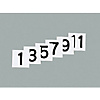Steel Case B Label (1) Black