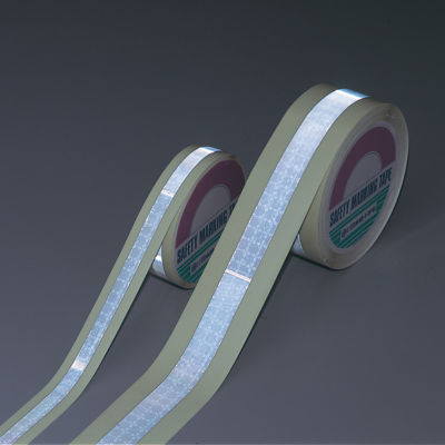 High Luminance Phosphorescent Reflective Tape