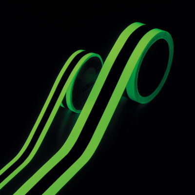 High Luminance Phosphorescent Reflective Tape