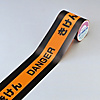Fluorescent Striped Tape with Letters TR8-A