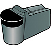 T-Max Q-Cut Plunging/Grooving CBN Tip