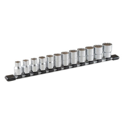 double hex socket set