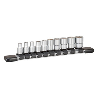 Socket Set (Hex, with Holder) HS210