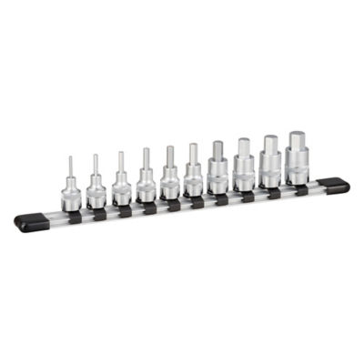 Hexagon Socket Set (with Holder) HHB310