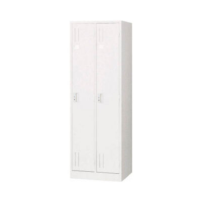 Standard Locker for 1-8 Persons - White