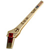 Golden GP Corner Painting Brush Diagonal Red
