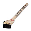 Cashew Brush Diagonal Black No. 20