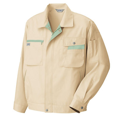 Long-Sleeve Summer Jacket 5320