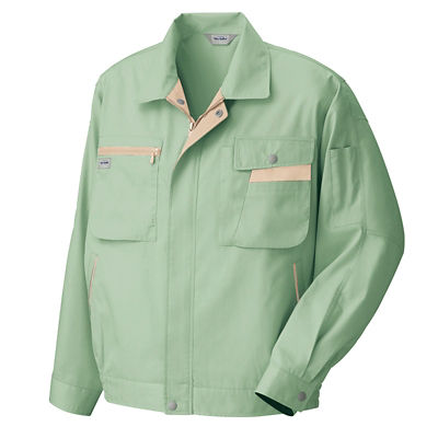 Long-Sleeve Summer Jacket 5320