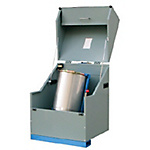 "Mazemazeman®" Mixer and Agitator (Air-Driven, Explosion Proof Style)