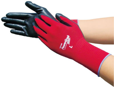 Nitrile Unlined Gloves Power Grab ZERO