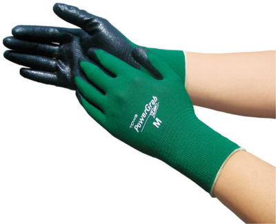 Nitrile Unlined Gloves Power Grab ZERO