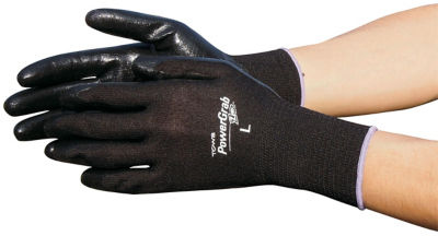 Nitrile Unlined Gloves Power Grab ZERO