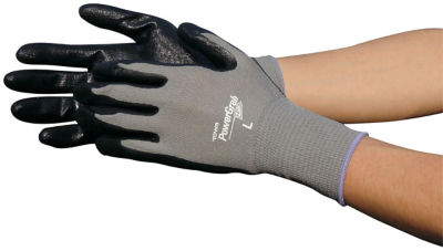 Nitrile Unlined Gloves Power Grab ZERO