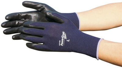 Nitrile Unlined Gloves Power Grab ZERO