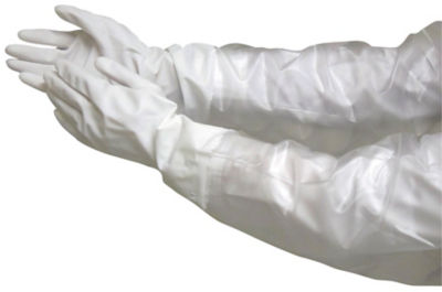 Thin "VINISTAR" Gloves with Arm Covers