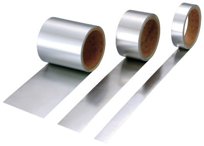 Stick-on Zinc Anti-corrosion Materials "ZAP Tape"