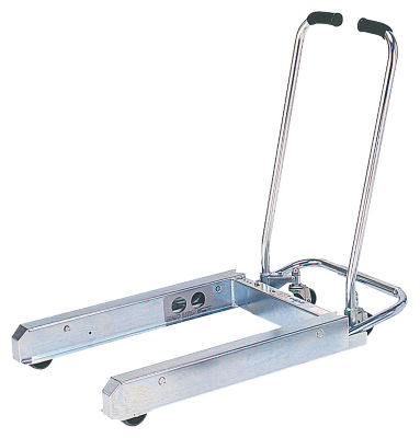 Extending Container Cart, Big Cart