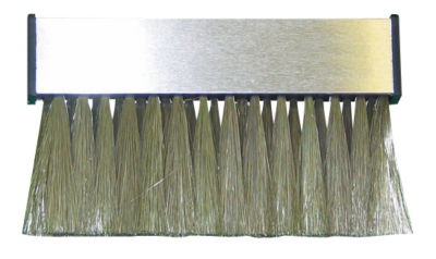 Compact Static Elimination Brush (Aluminum Handle Type)