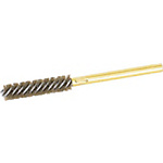 Spiral Brush (For Motorized Use/Shaft Diam. 6 mm/Aramid Fiber)
