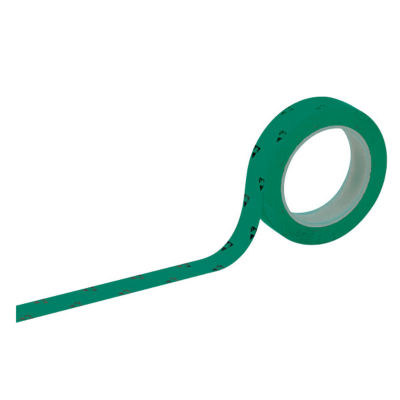 Cleanroom Line Tape, Antistatic Type Width: 25 mm / 50 mm