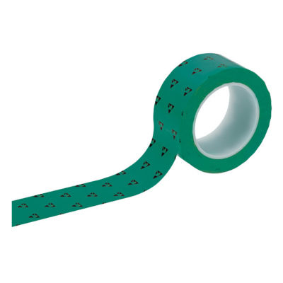 Cleanroom Line Tape, Antistatic Type Width: 25 mm / 50 mm