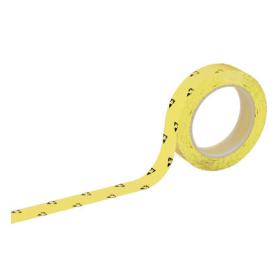 Cleanroom Line Tape, Antistatic Type Width: 25 mm / 50 mm