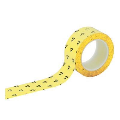 Cleanroom Line Tape, Antistatic Type Width: 25 mm / 50 mm