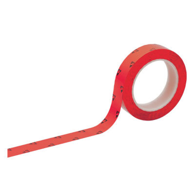 Cleanroom Line Tape, Antistatic Type Width: 25 mm / 50 mm