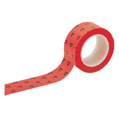 Cleanroom Line Tape, Antistatic Type Width: 25 mm / 50 mm
