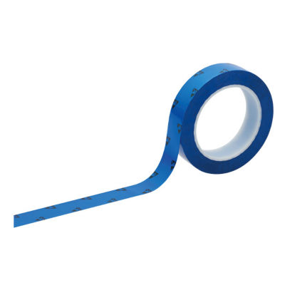 Cleanroom Line Tape, Antistatic Type Width: 25 mm / 50 mm