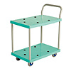 Small Resin Dolly, 2-Level