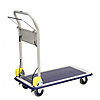 Cart with Hand Brake