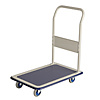 Small Steel Dolly, Fixed Handle Type