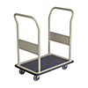 Small Steel Dolly, 2 Fixed Handle Type