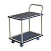 Small Steel Dolly, 2-Level