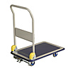 Small Steel Dolly with Foot Brake