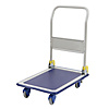Silent Small Steel Dolly Handle Folding Type