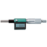 Digital Micrometer Head Measurement Range 0–25 mm