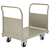 Strong Hand Truck, Dual Handle Fixed-Type