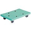 Small Resin Dolly