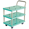 Small Resin Dolly, 3-Level