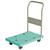 Small Resin Dolly, Fixed Handle Type