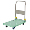 Small Resin Dolly, Folding Handle Type