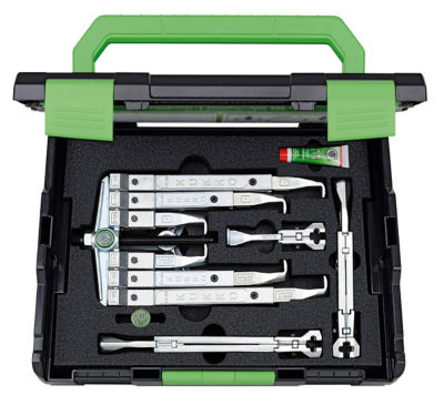 2 Arm & 3 Arm Puller Set