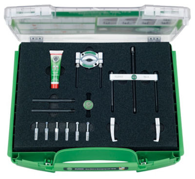 Separator and Bearing Extractor Set