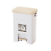 Pedal Pail W-25 (Comes with 4 Hooks)